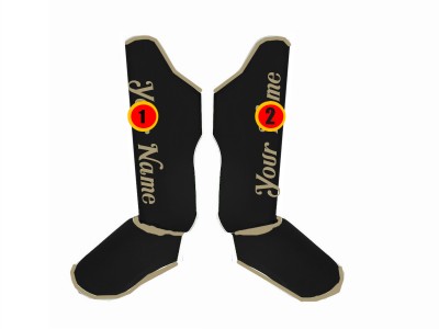 Parastinchi Thai Boxe personalizzati