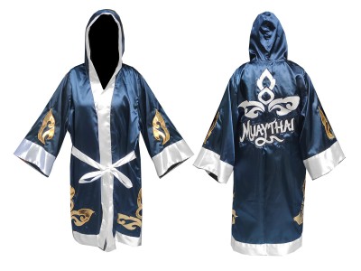 Vestaglia da Boxe Muay Thai Kanong : KNFIR-143-Marina