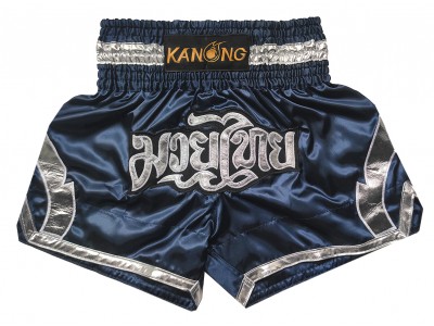 Pantaloncini Thai Boxe Kanong : KNS-144- Marina
