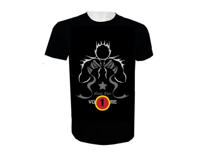 Personalizzato Aggiungi Nome Kanong Muay Thai T-Shirt