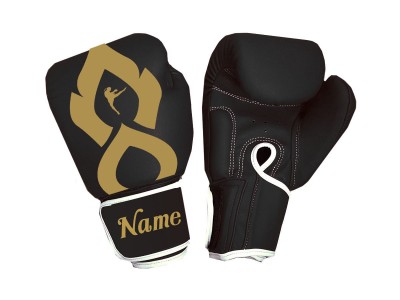Guantoni da Boxe Personalizzati : KNGCUST-063