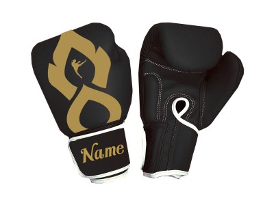 Guantoni da Muay Thai Personalizzati : KNGCUST-063