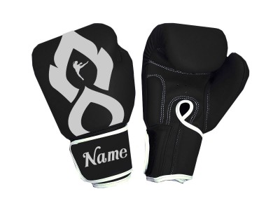 Guantoni Muay Thai Personalizzati : KNGCUST-064