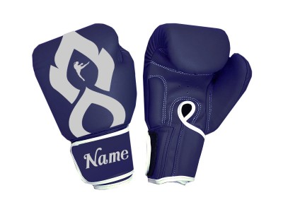 Guantoni da Boxe Personalizzati : KNGCUST-065