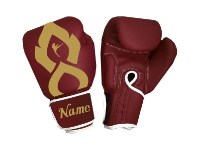 Guantoni da Boxe Personalizzati : KNGCUST-066