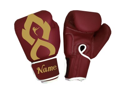 Guantoni Kick Boxe Personalizzati : KNGCUST-066