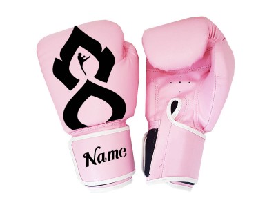 Guantoni da Boxe Personalizzati : KNGCUST-068