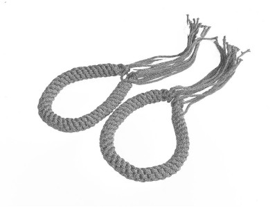 Prajead o Fascia da Braccio : Argento