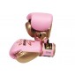 Guantoni Muay Thai Kanong : Thai Power Rosa/Oro