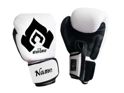 Guantoni da Muay Thai Personalizzati : KNGCUST-058