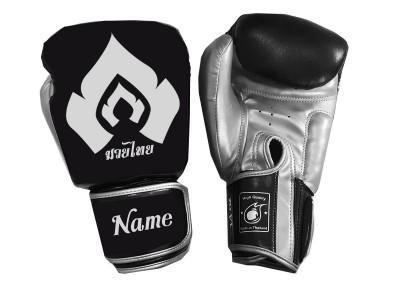 Guantoni da Muay Thai Personalizzati : KNGCUST-062