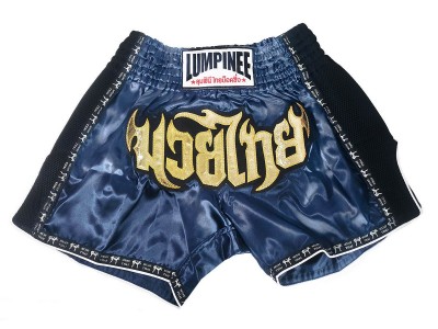 Shorts Bambini Muay Thai Boxe Lumpinee : LUMRTO-003-Marina-K