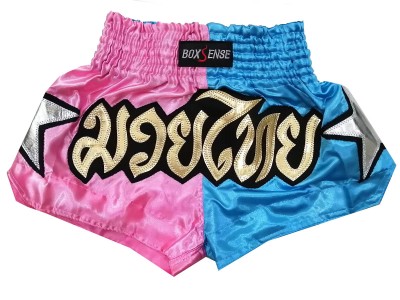 Pantaloncini Kickboxing Bambino  Boxsense : BXSKID-006