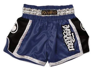 Pantaloncini Muay Thai KANONG : KNSRTO-208-Marina