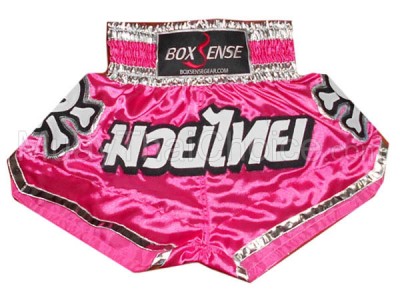 Pantaloncini Thai Boxe Bambino Boxsense : BXSKID-017