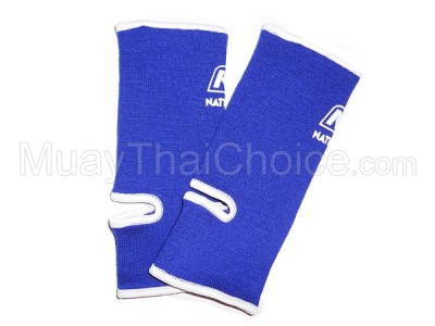 Cavigliere  Muay Thai per Ragazzi : Blu