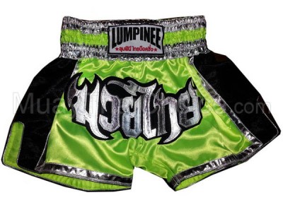 Pantaloncini Thai Kick Boxe LUMPINEE : LUM-024