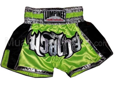 Pantaloncini Thai Kick Boxe Lumpinee : LUM-024