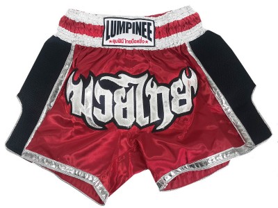 Shorts Bambini Muay Thai Boxe Lumpinee : LUM-023-K