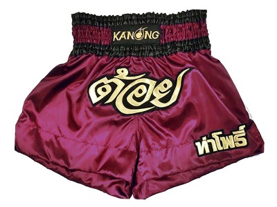 Pantaloncini da boxe personalizzati : KNBXCUST-2006