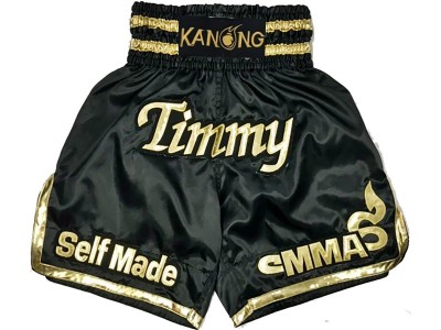 Pantaloncini da boxe personalizzati : KNBXCUST-2009