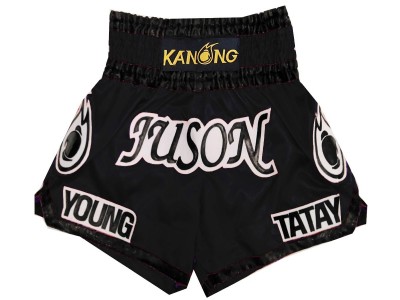 Pantaloncini da boxe personalizzati : KNBXCUST-2012