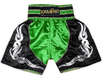 Pantaloncini da boxe personalizzati : KNBXCUST-2018