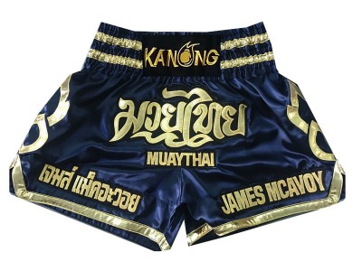 Pantaloncini Muay Thai personalizzati : KNSCUST-1002 Marina