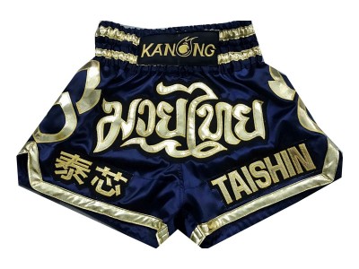 Pantaloncini Thai Boxe personalizzati : KNSCUST-1008