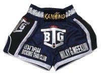 Pantaloncini da Thai Boxe personalizzato : KNSCUST-1013 Marina