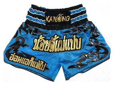 Pantaloncini Kickboxing  personalizzati : KNSCUST-1020