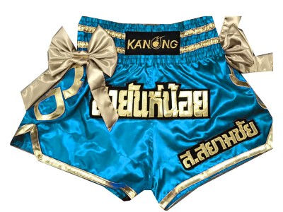 Pantaloncini Kickboxing  personalizzati : KNSCUST-1021