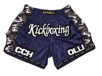 Pantaloncini Muay Thai personalizzati : KNSCUST-1024