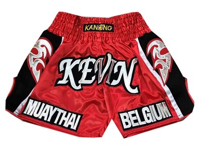 Pantaloncini Kickboxing personalizzati : KNSCUST-1031