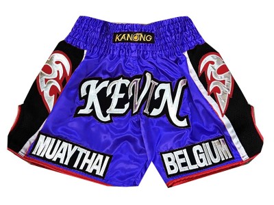 Pantaloncini Kickboxing  personalizzati : KNSCUST-1032