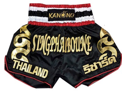 Pantaloncini Muay Thai personalizzati : KNSCUST-1035