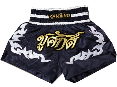 Pantaloncini Muay Thai personalizzati : KNSCUST-1036