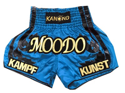 Pantaloncini Muay Thai Boxe personalizzati : KNSCUST-1056
