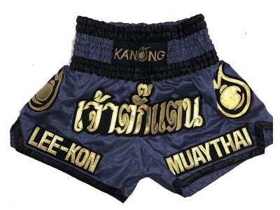 Pantaloncini Kickboxing  personalizzati : KNSCUST-1070