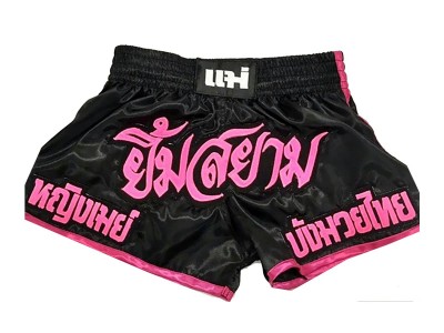 Pantaloncini Muay Thai Kick boxe personalizzati : KNSCUST-1083