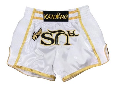 Pantaloncini Muay Thai Boxe personalizzati : KNSCUST-1092