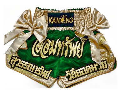 Pantaloncini Muay Thai personalizzati : KNSCUST-1097