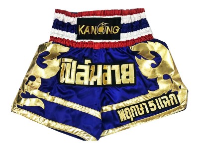 Pantaloncini Muay Thai personalizzati : KNSCUST-1098