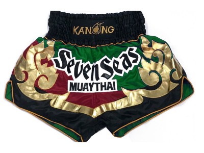 Pantaloncini Kickboxing personalizzati : KNSCUST-1104