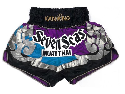 Pantaloncini Kickboxing personalizzati : KNSCUST-1105