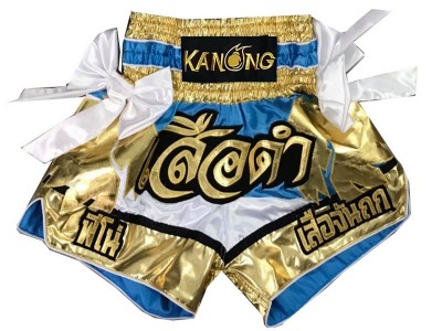 Pantaloncini Muay Thai personalizzati : KNSCUST-1107
