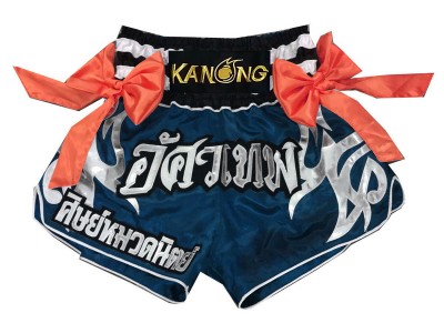 Pantaloncini Muay Thai personalizzati : KNSCUST-1111