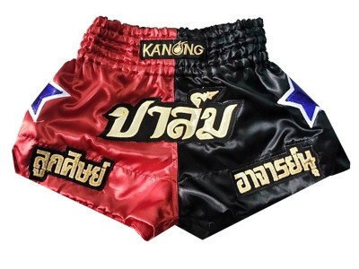 Pantaloncini Muay Thai personalizzati : KNSCUST-1119