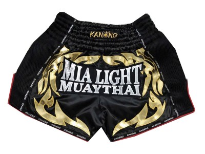 Pantaloncini da Kick boxing personalizzati : KNSCUST-1126