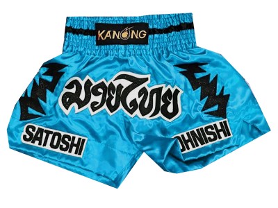 Pantaloncini Muay Thai personalizzati : KNSCUST-1129
